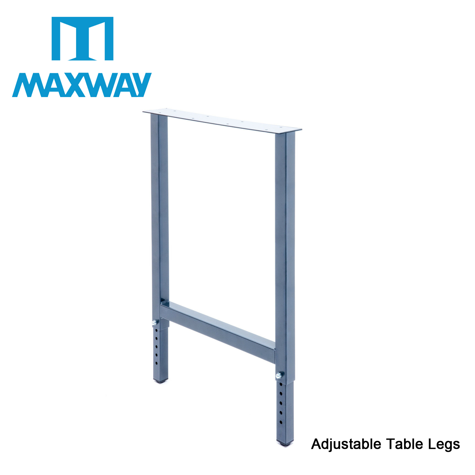 Customized Lift Table Legs Workbench Adjustable Bracket Square Table Legs Lift Adjustable Table Legs
