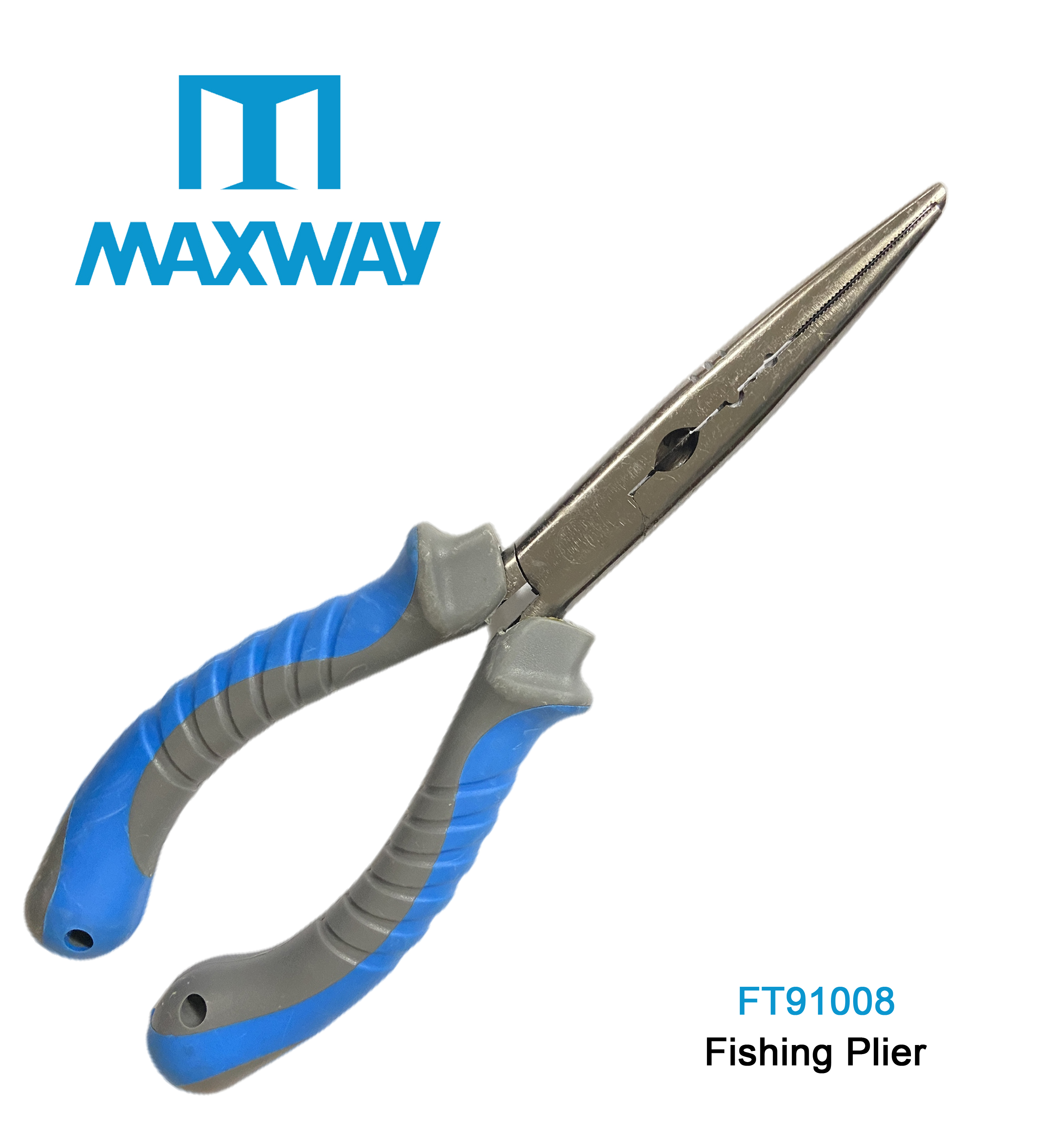 FT91008 Multifunctional Lure Pliers Split Ring fishing plier fishing tool