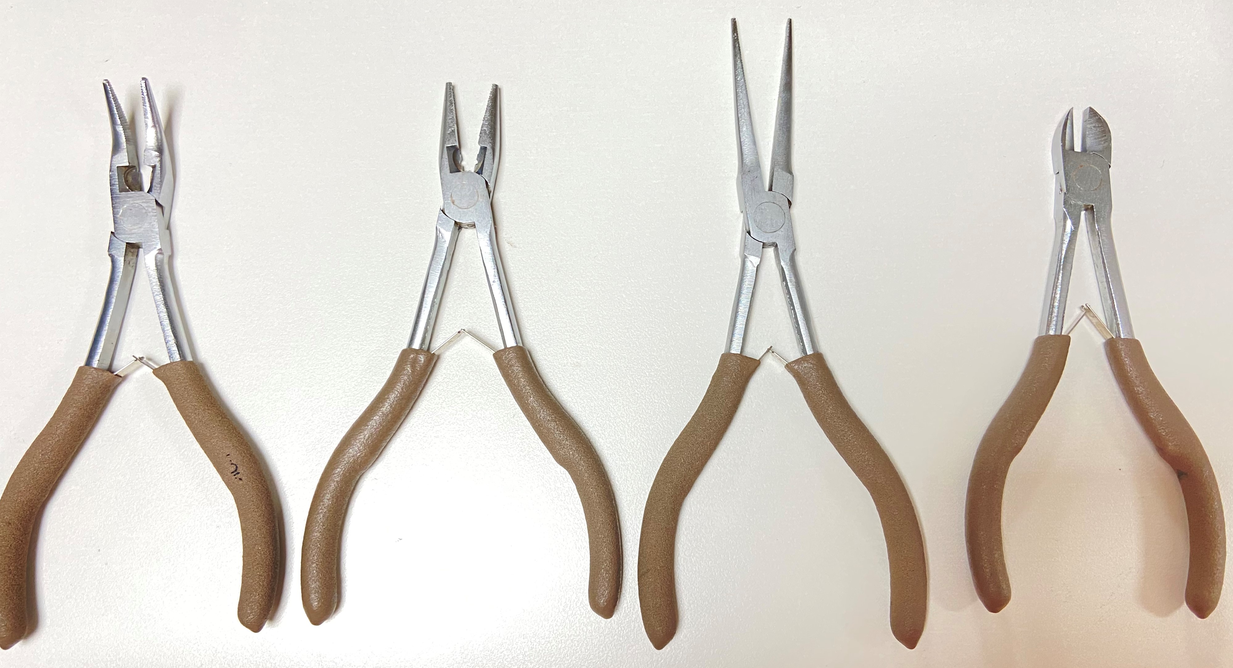 FT91006 6" MultiFunction Long Nose Plier Mini Plier Fishing Plier